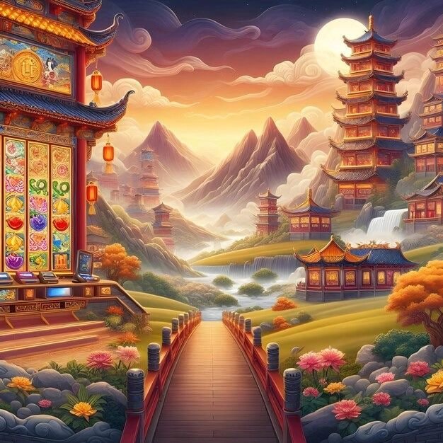စလော့ဂိမ်း Slot Games