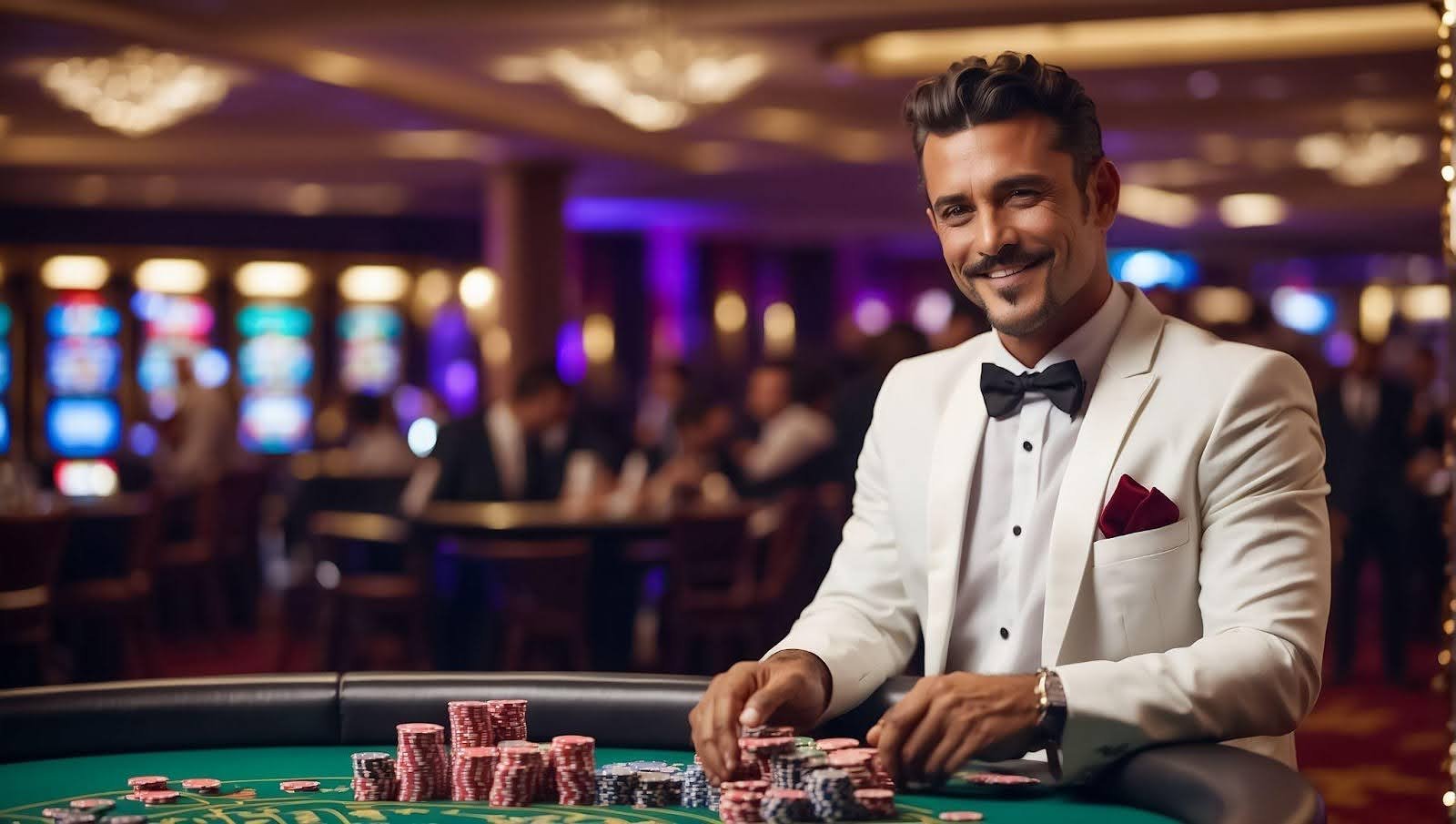 Baccarat ကစားနည်း Player Banker Tie Myanmar